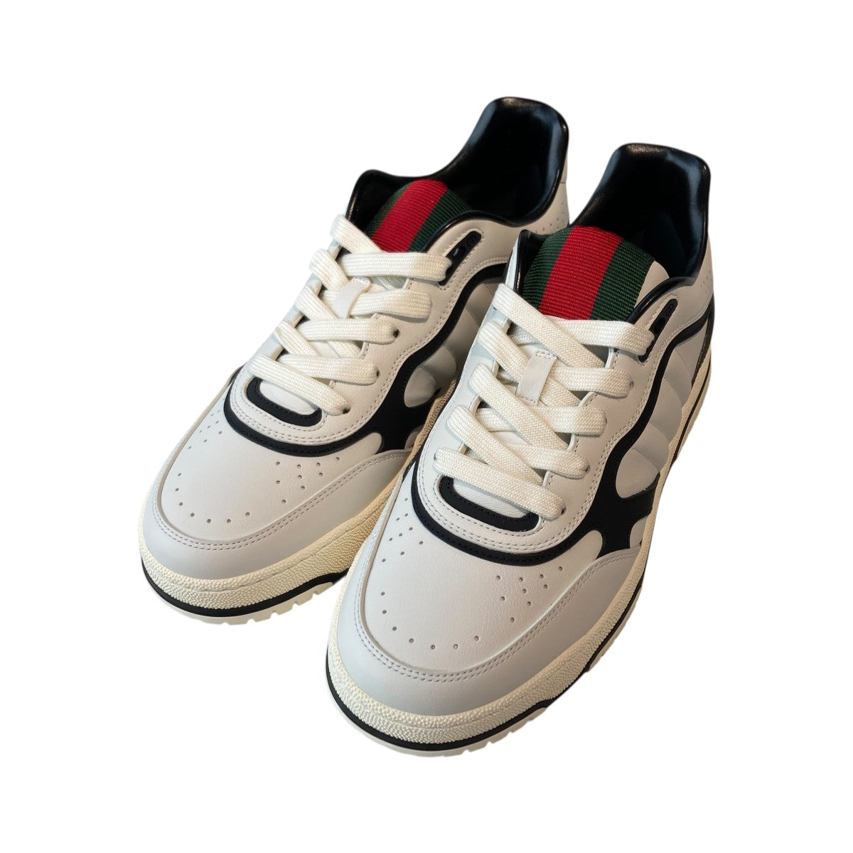 GUCCI(グッチ) リウェブスニーカー786186 786186 ホワイト