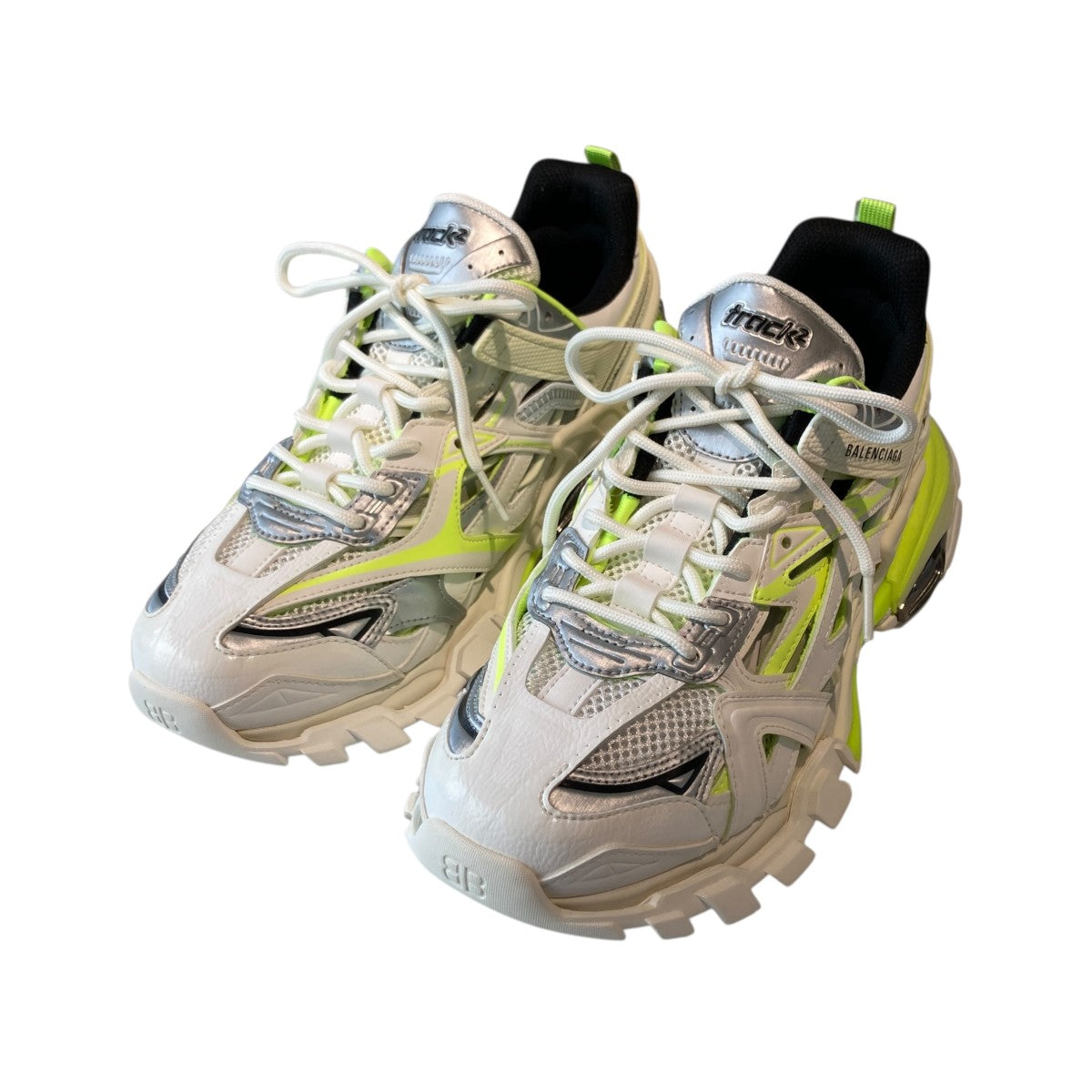 BALENCIAGA 今日限り値段 ブラック の メンズ 3xl Extreme Laces B スニーカー | Balenciaga JP