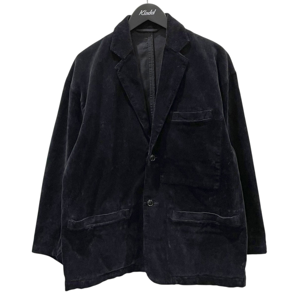 Porter Classic 24AW コーデュロイジャケット/パンツ Porter Classic(ポータークラシック) 24AW コーデュロイ2B