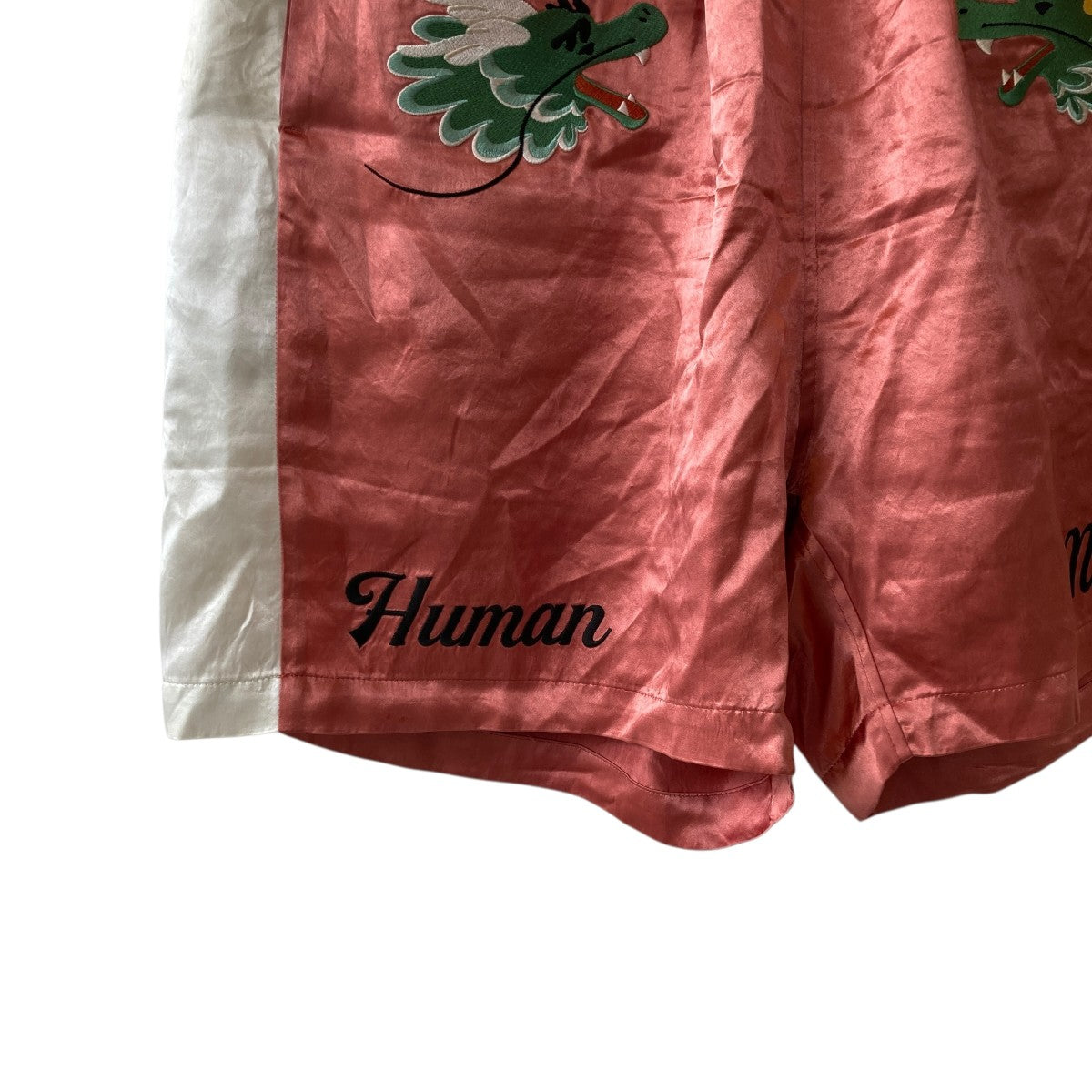HUMAN MADE Yokosuka Shortsハーフパンツ 古着・中古-4枚目のアイテム画像