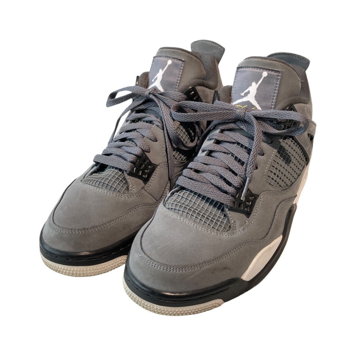 NIKE(ナイキ) Air Jordan 4スニーカー308497-007 308497-007 グレー