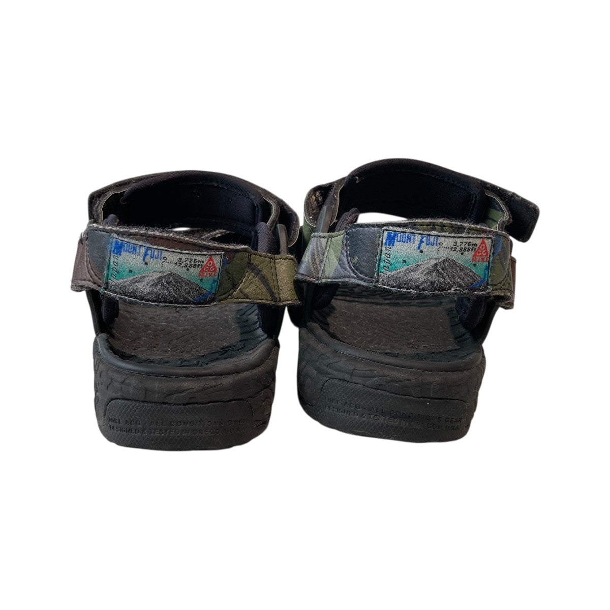 ACG AIR DESCHUTZサンダルCZ3776-001