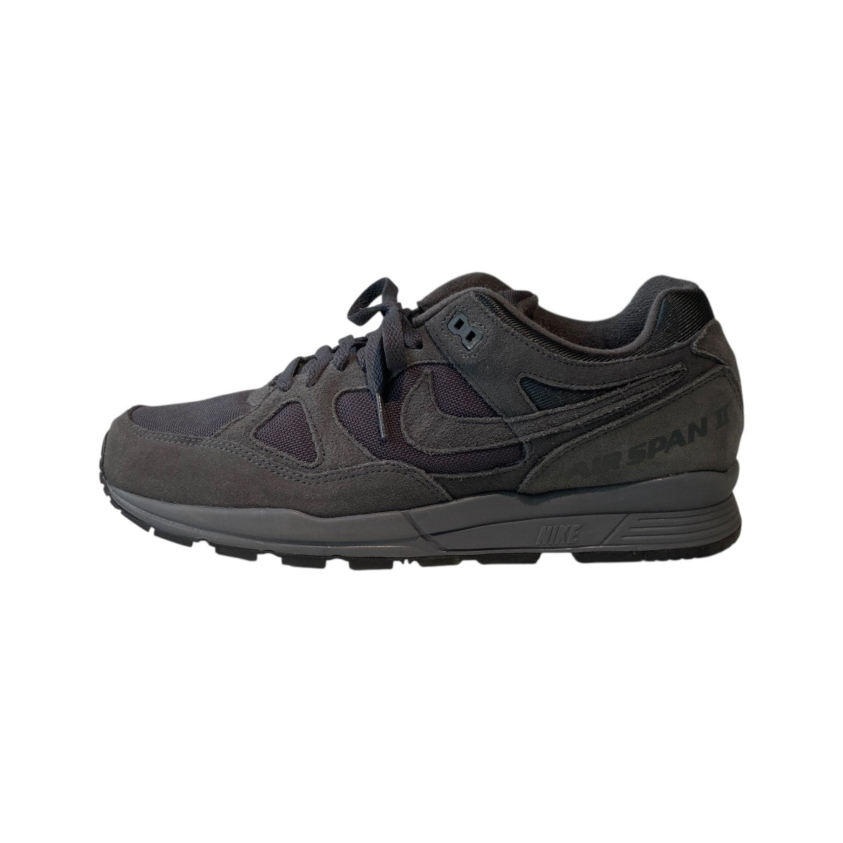 NIKE Air Span 2 PremiumスニーカーAO1546-001 古着・中古-2枚目のアイテム画像