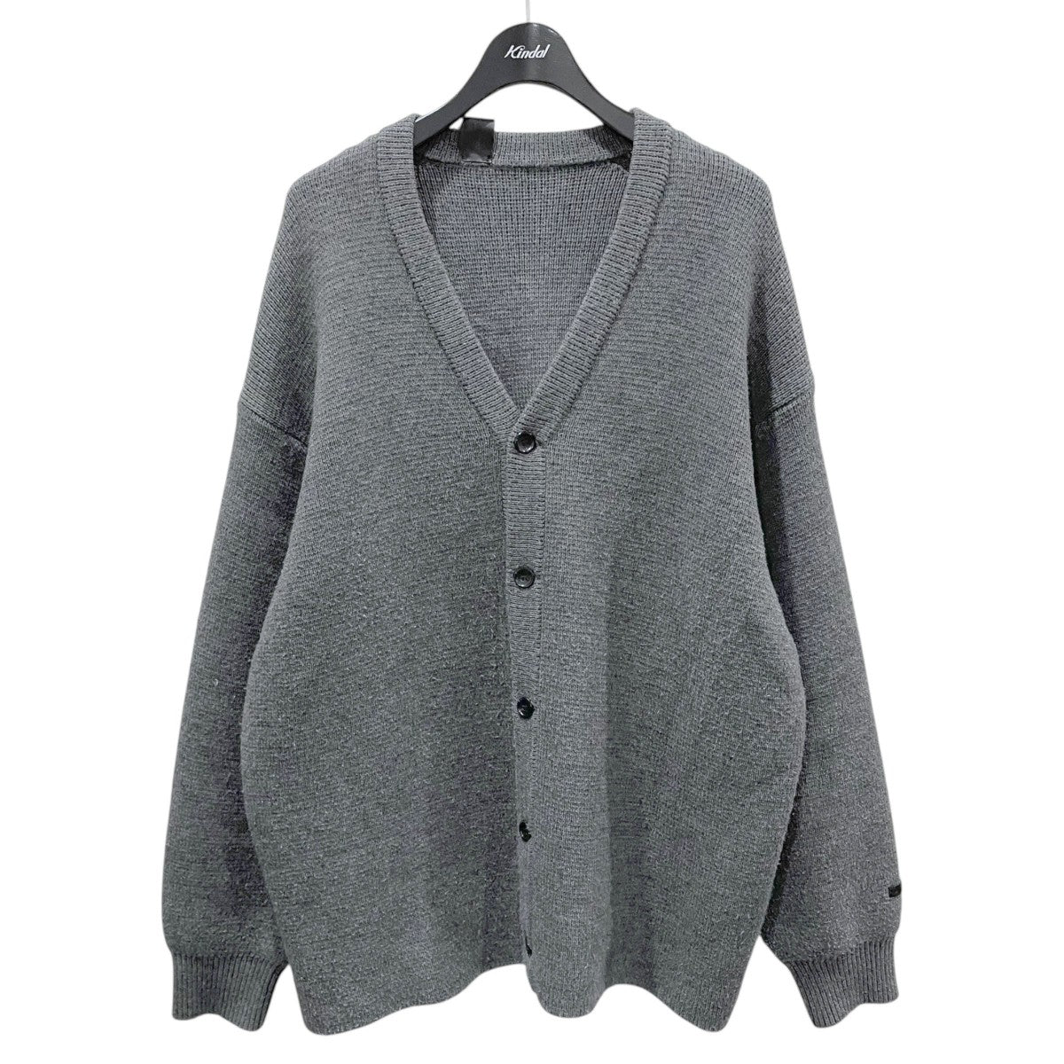 N．HOOLYWOOD(エヌハリウッド) Vネックニットカーディガン 2212-KT01