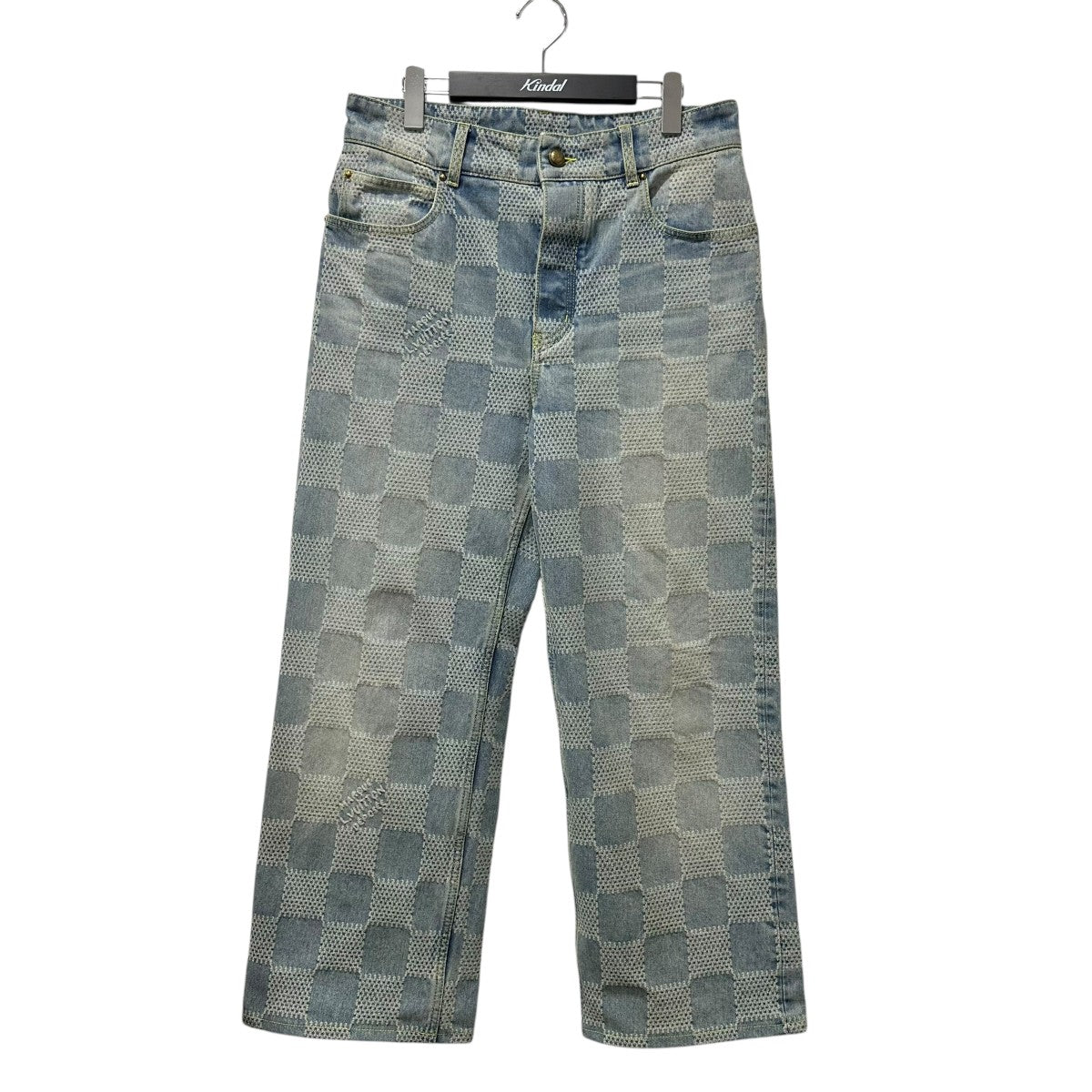 LOUIS VUITTON(ルイヴィトン) 2025SS ダミエデニムスケート