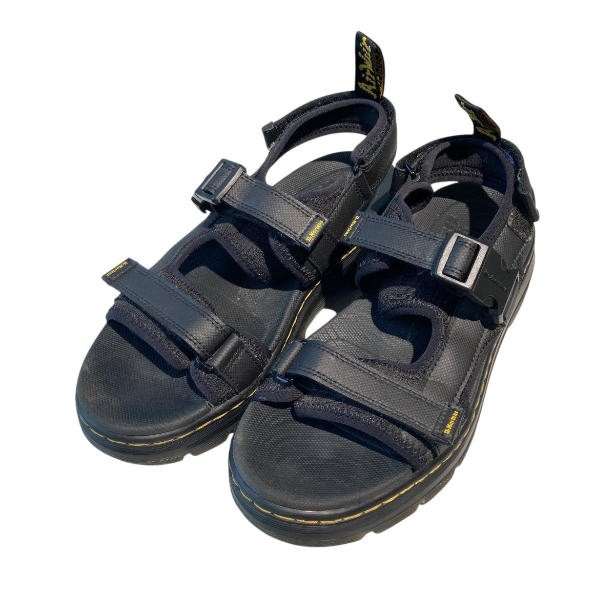 Dr．Martens(ドクターマーチン) サンダルAW006/SH12W UK8 Dr．Martens(ドクターマーチン) サンダルAW006/SH12W AW006