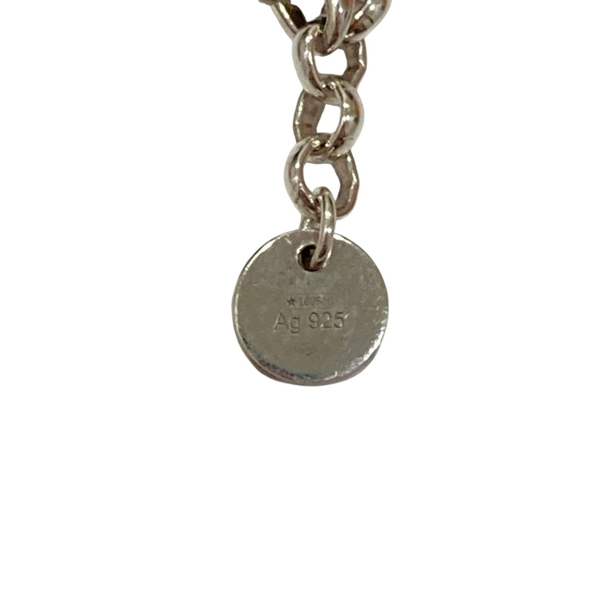 GUCCI インターロッキングGネックレス 古着・中古-5枚目のアイテム画像