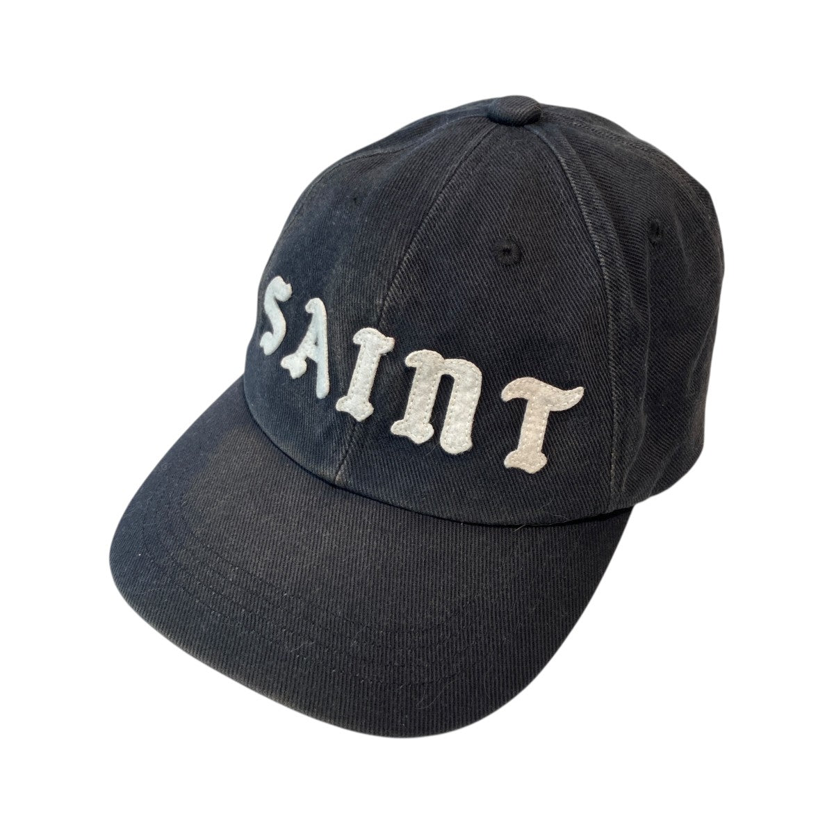 SAINT MICHAEL(セントマイケル) SAINT 6PANEL CAPキャップSM-HR8