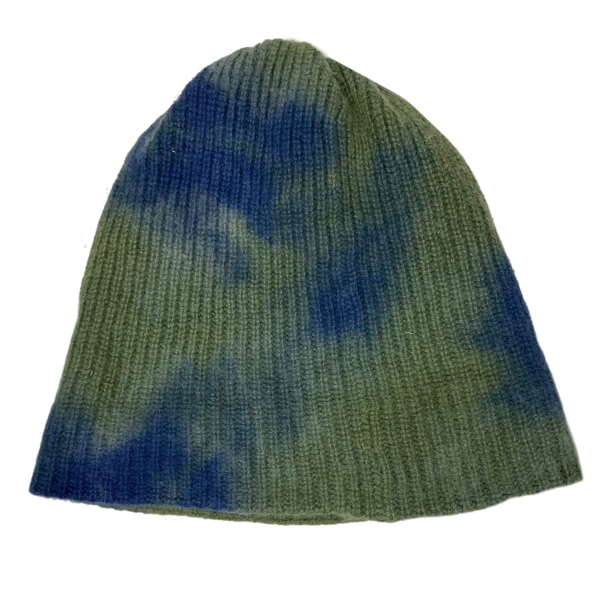 カシミヤニットキャップ