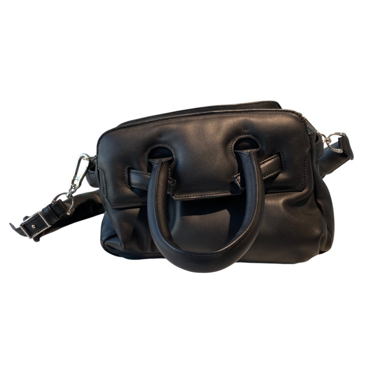 Maison MIHARA YASUHIRO(メゾンミハラヤスヒロ) 2WAY PUFFER HAND BAG 
