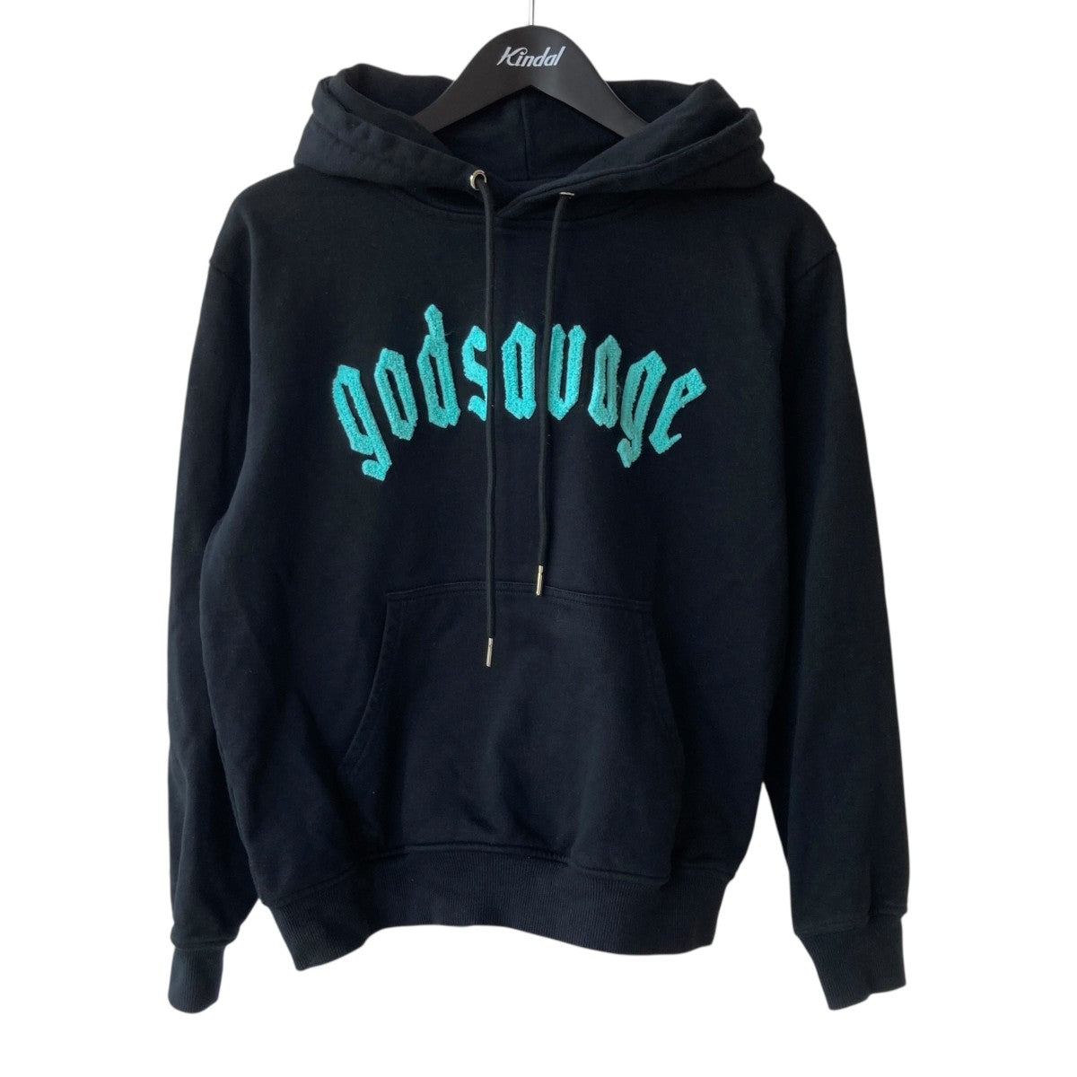 god savage パーカー 古着・中古-1枚目のアイテム画像