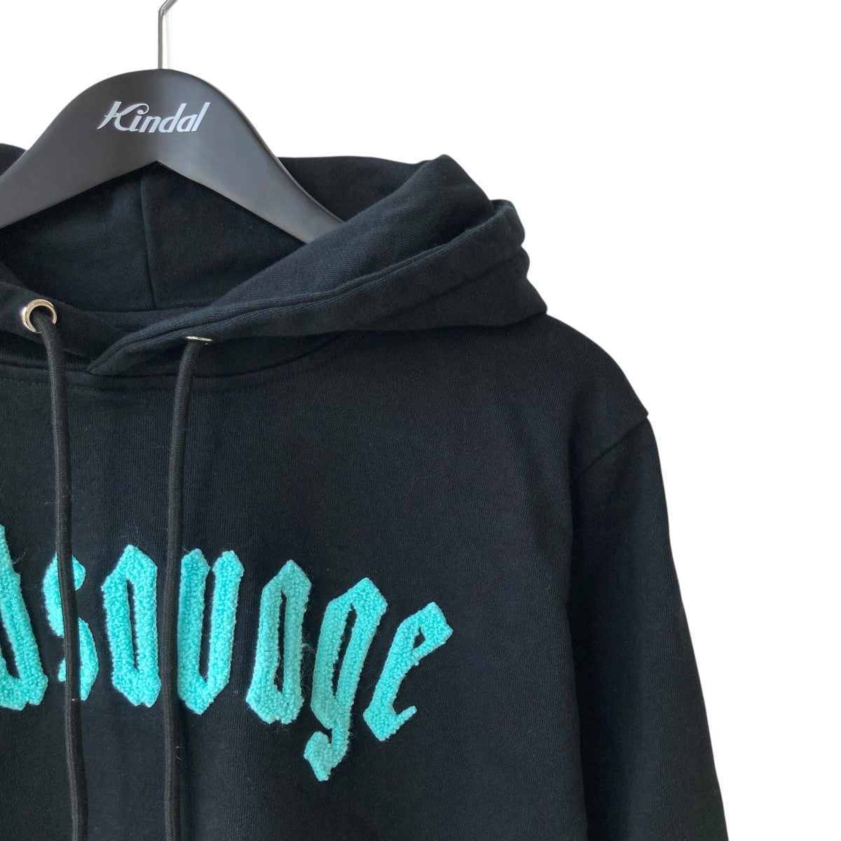 god savage パーカー 古着・中古-3枚目のアイテム画像