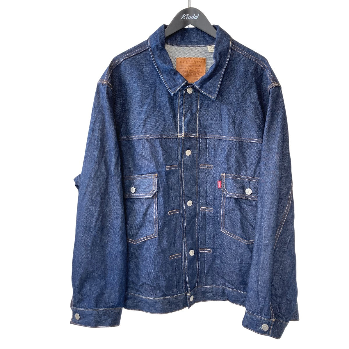 【4XL】Livi's リーバイス デニムジャケット LEVI'S(リーバイス) ライナー付デニムジャケットPC9-A8634-0000