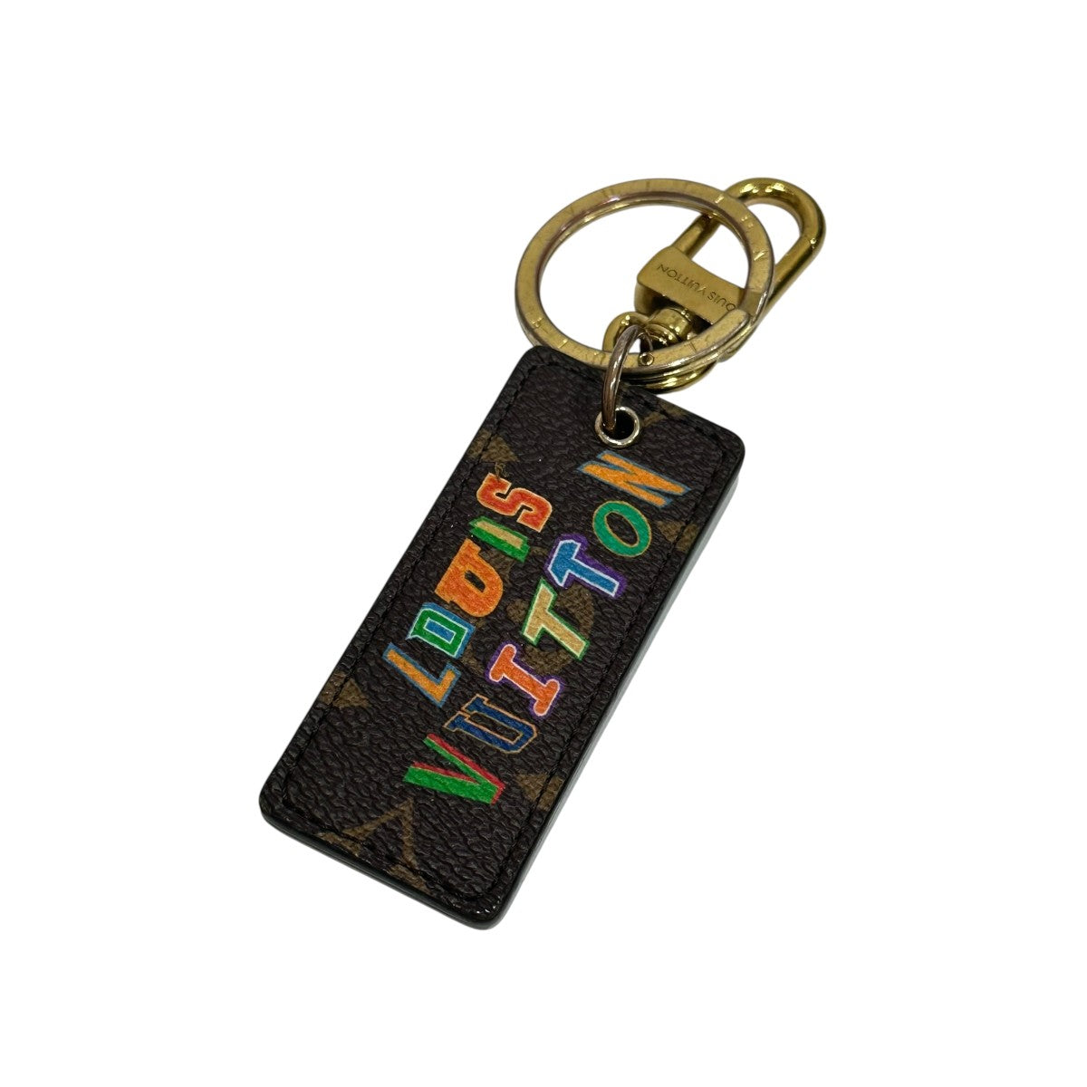 LOUIS VUITTON(ルイヴィトン) ×NBAキーリングMP3019/BC0261 MP3019