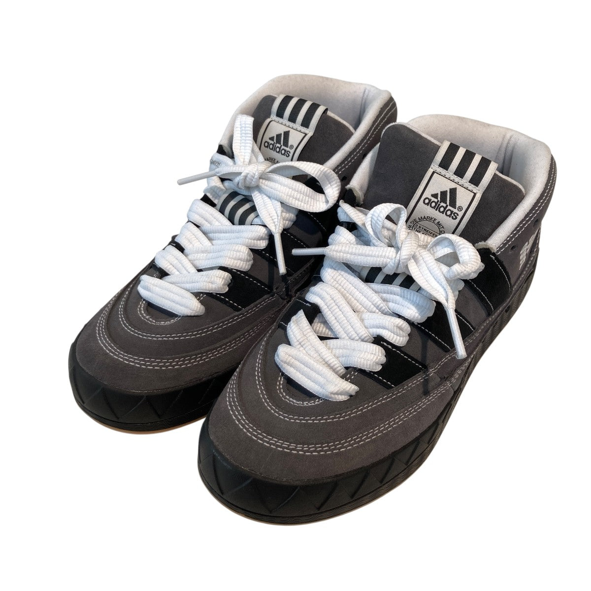 adidas(アディダス) Adimatic Mid YNuKスニーカーIE2174 IE2174