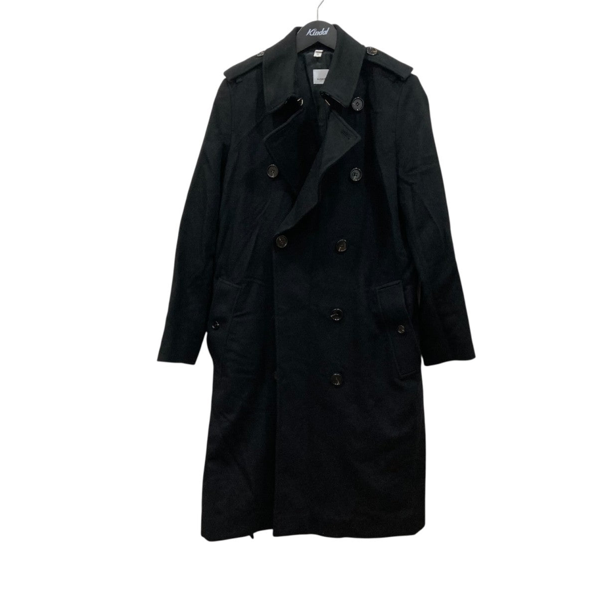 BURBERRY(バーバリー) ケンジントン カシミアトレンチコート8058194