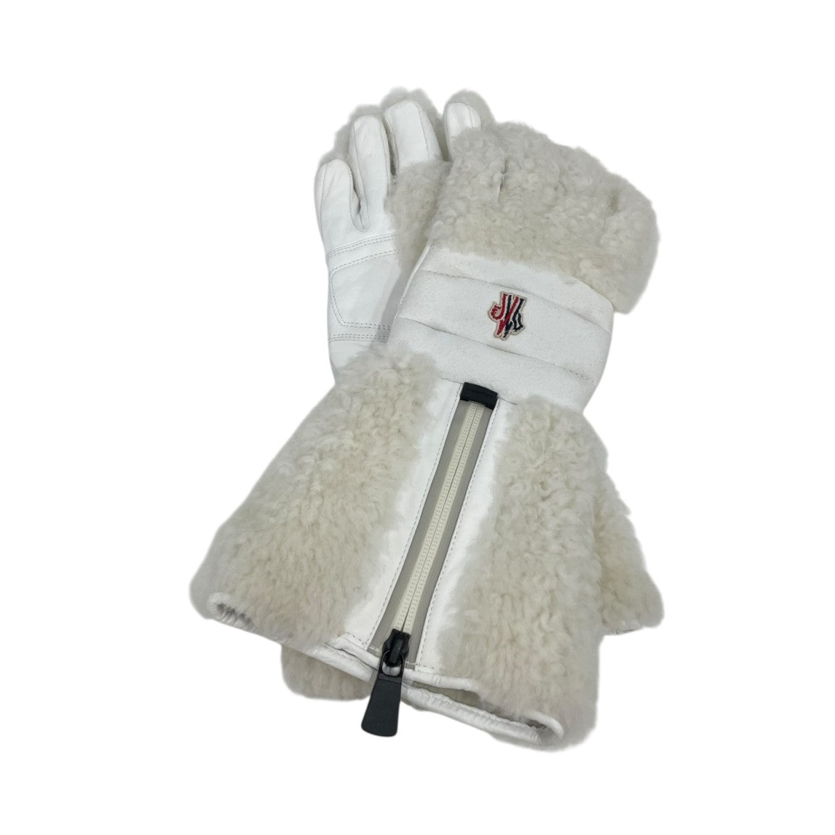 MONCLER GRENOBLE(モンクレールグルノーブル) ムートン＆スエード