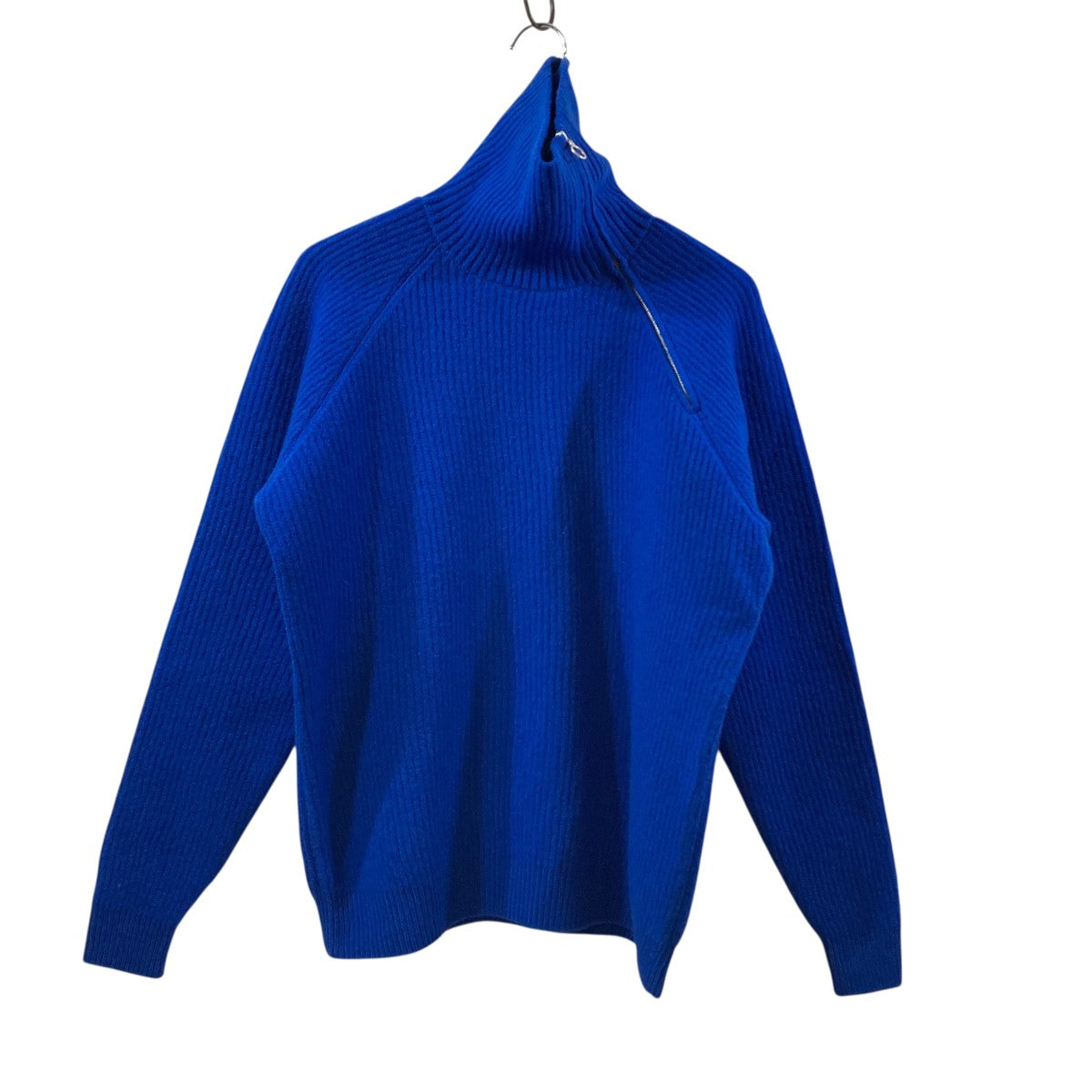 トップス 23AW A23AT02MR MILLED FRENCH MERINO AURALEE(オーラリー) 23AWMILLED FRENCH MERINO RIB KNIT