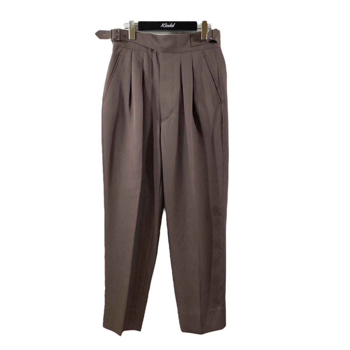 The CLASIK(ザ・クラシック) GURKHA TROUSERスラックス23SS-CKTR