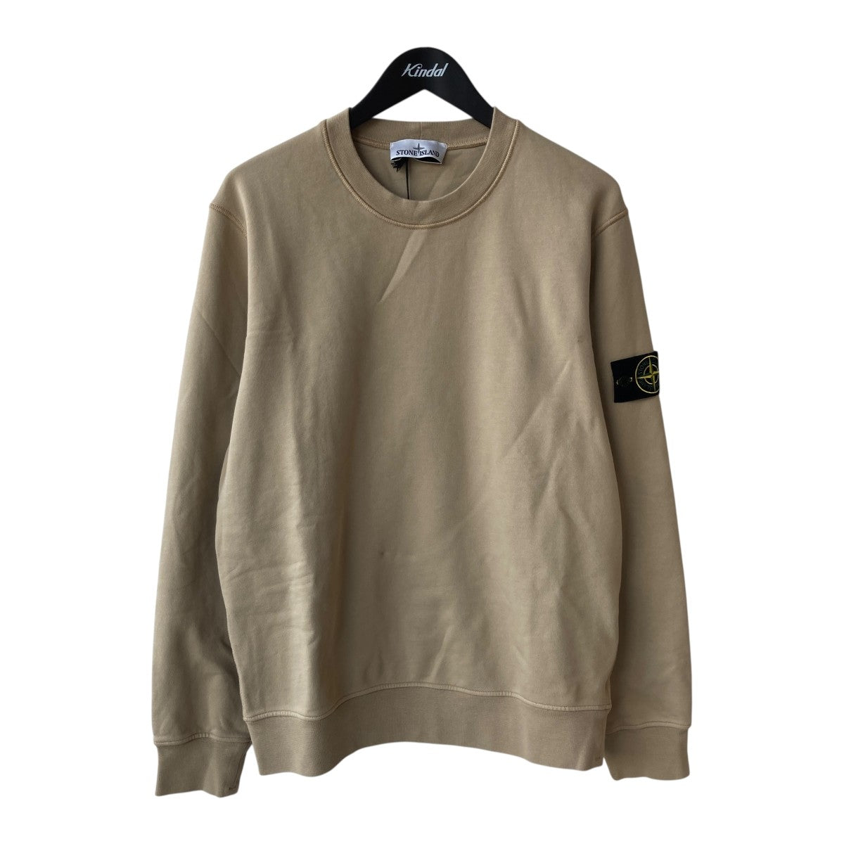 STONE ISLAND(ストーンアイランド) トレーナーK1S156100044
