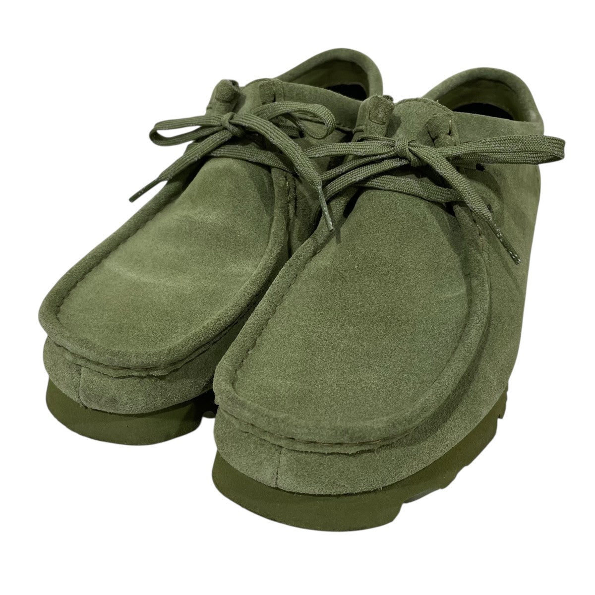 CLARKS(クラークス) レザーシューズ Wallabee GTX ワラビー