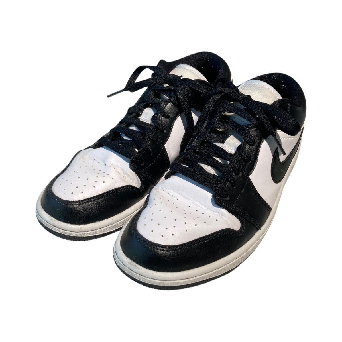 未使用級　NIKE AIR JORDAN1 LOW DC0774-101 Buy Wmns Air Jordan 1 Low 'Panda' - DC0774 101 | GOAT