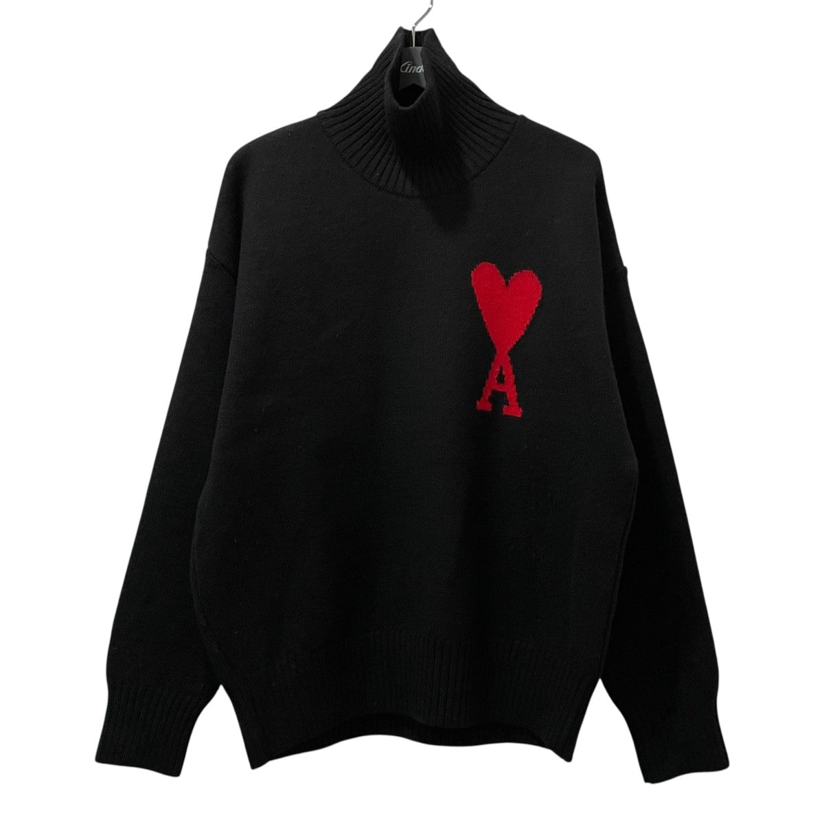 アミ アレクサンドレ マチュッシ　ニット 中古・古着通販】AMI Alexandre Mattiussi (アミ アレクサンドル