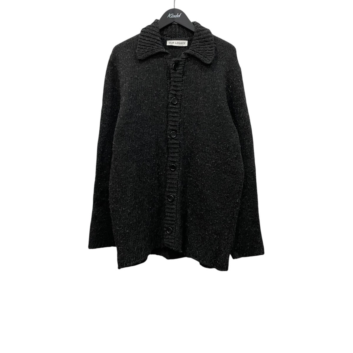 OUR LEGACY(アワーレガシー) BIG CARDIGAN ニットジャケット M4233BS