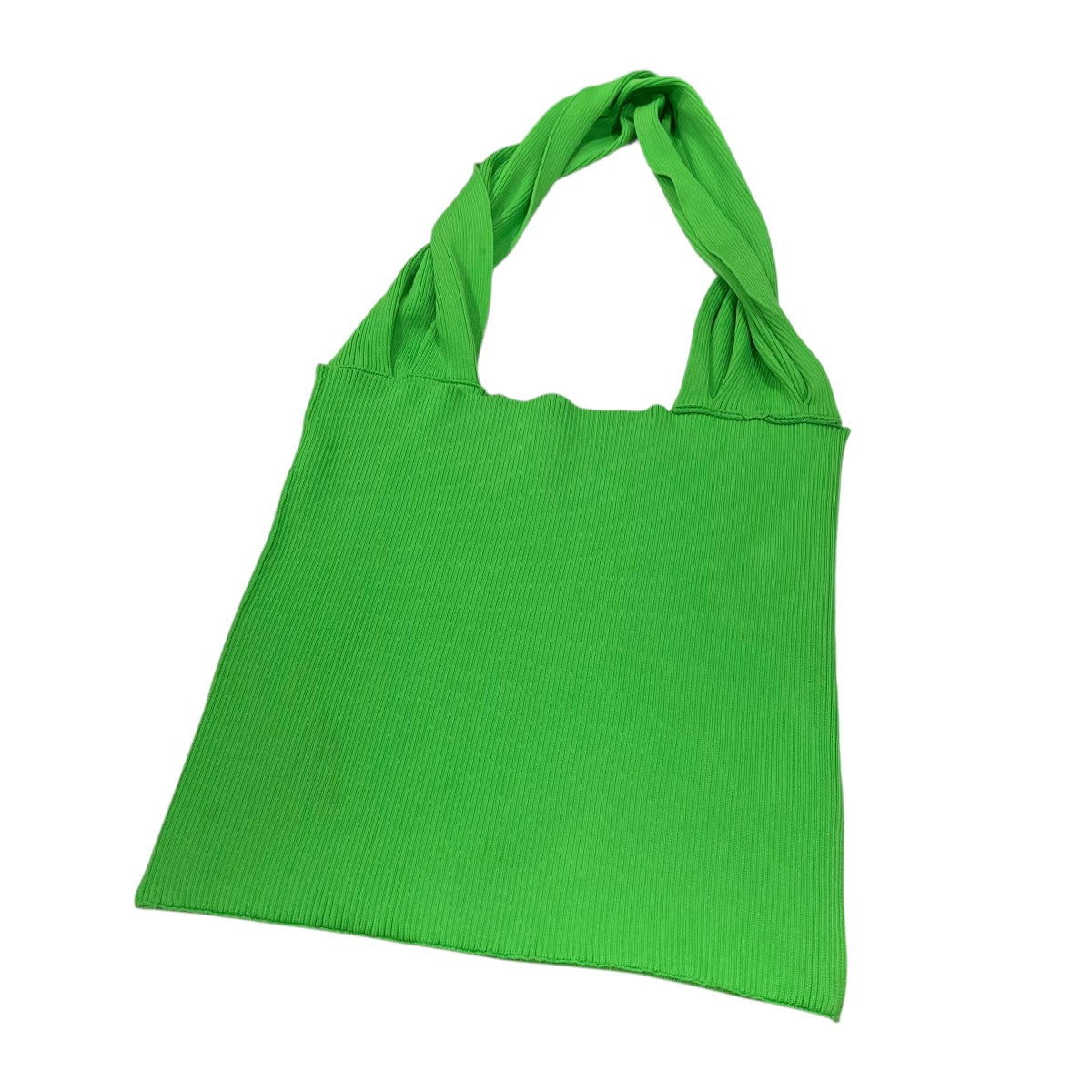 Apron Body Bag 【PERVERZE/パーバーズ】 PERVERZE(パーバーズ) Cotton Rib Line Bagショルダーバッグ