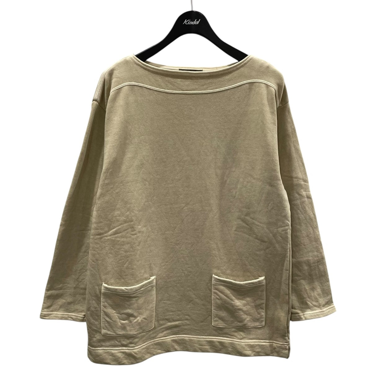 NIGEL CABOURN スウェットトレーナー 8043-00-20016 古着・中古-1枚目のアイテム画像