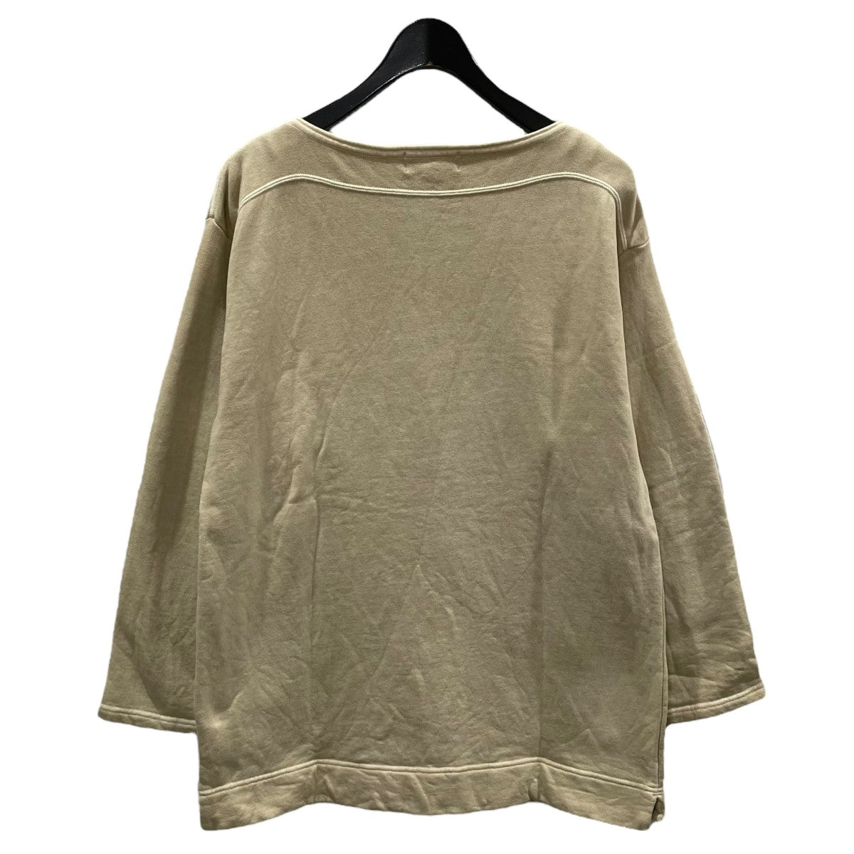 NIGEL CABOURN スウェットトレーナー 8043-00-20016 古着・中古-2枚目のアイテム画像
