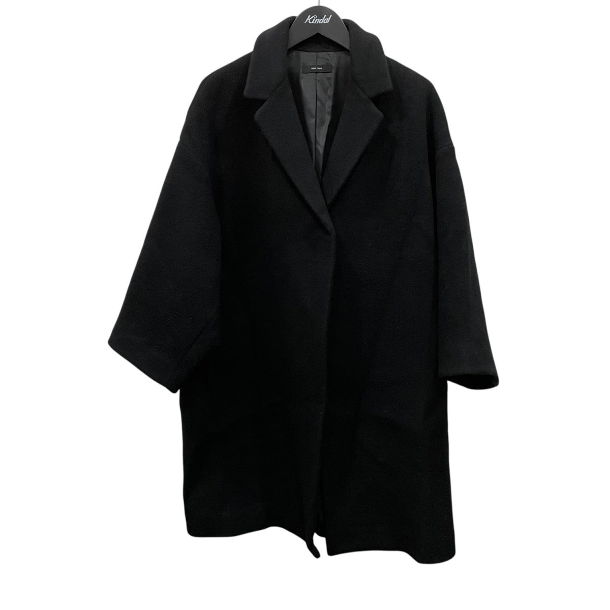 YOKO CHAN(ヨーコチャン) バックパール チェスターコートYCC9-324-219