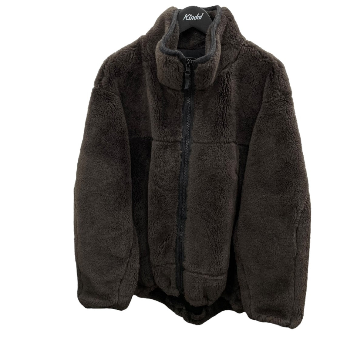 Chaos(カオス) ウールボアブルゾンCH207020ER CH207020ER ブラウン