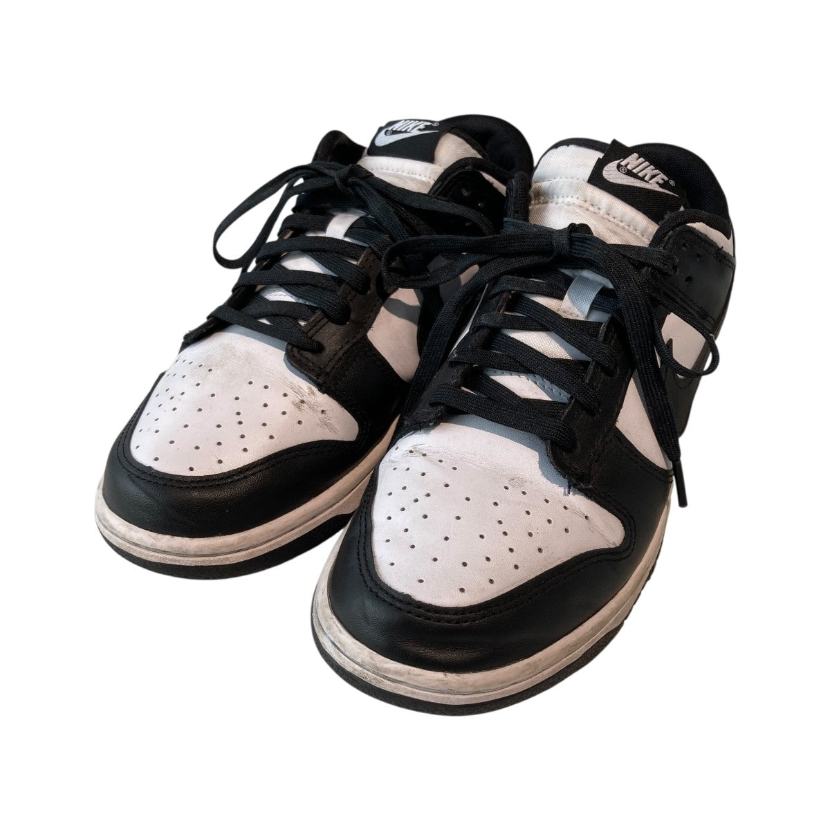 NIKE Dunk Low Retro 29cm パンダ DD1391-100 Nike Dunk Low Retro 'Panda' Classic Men's Shoes (2021