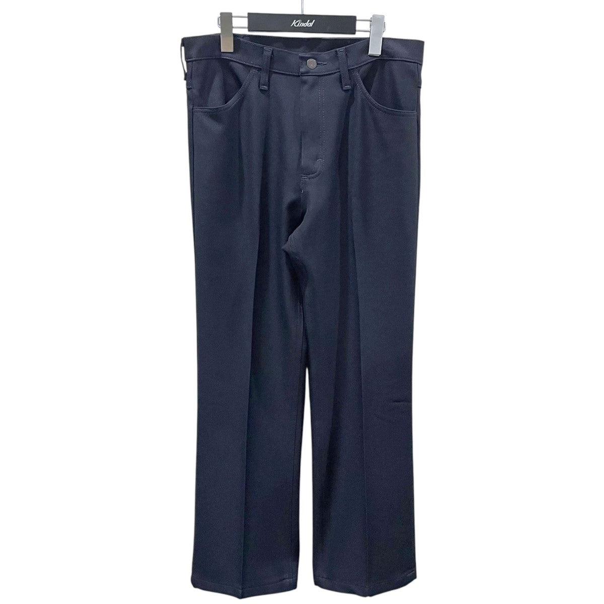 Wrangler(ラングラー) センタプレスフレアパンツ WRANCHER DRESS