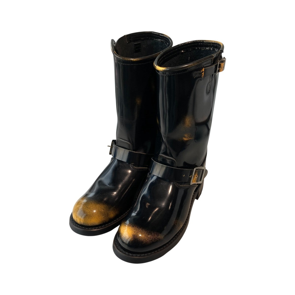 美品★OLYMPAS FE4050 黒 OOyea(22cm(M3/W5) Black/ブラック): OOFOS