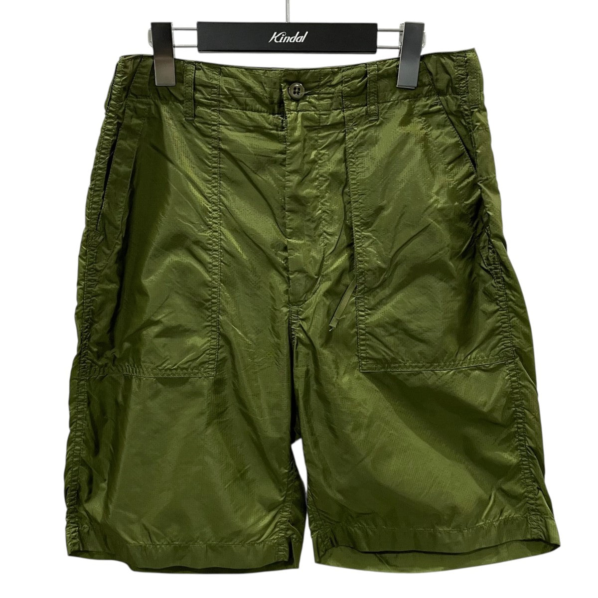 Engineered Garments(エンジニアドガーメンツ) ナイロンハーフパンツ Engineered Garments(エンジニアドガーメンツ) ナイロンハーフパンツ