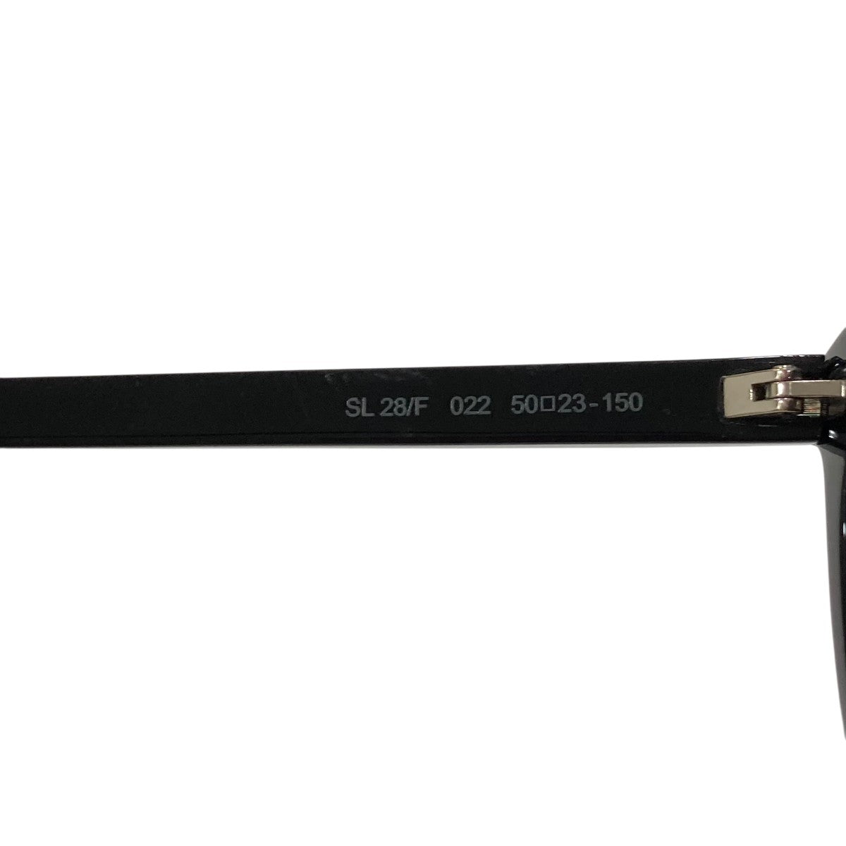 Saint Laurent Paris サングラスSL 28/F 002 古着・中古-7枚目のアイテム画像
