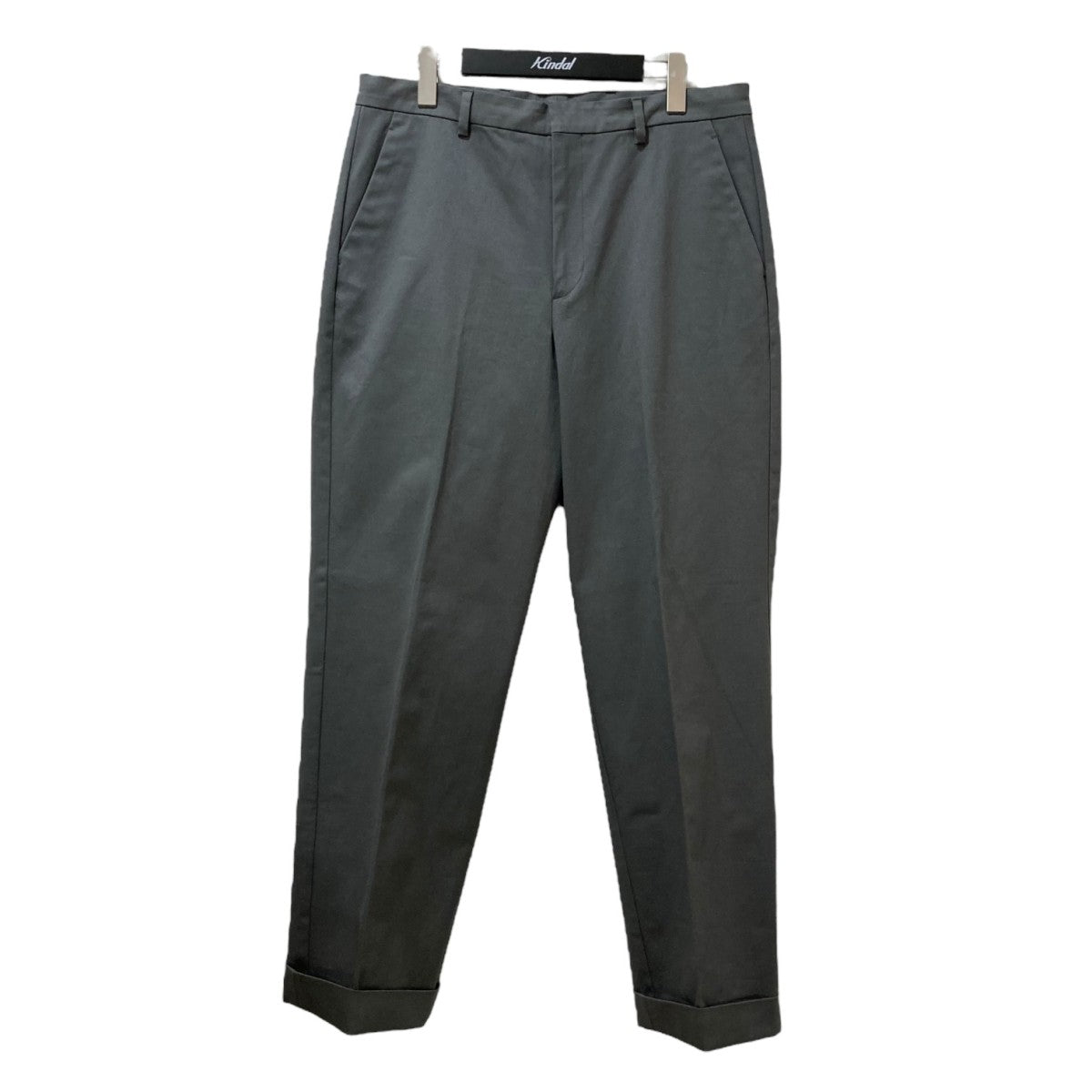 PRADA(プラダ) テーパードコットンパンツSPH211 SPH211 グレー