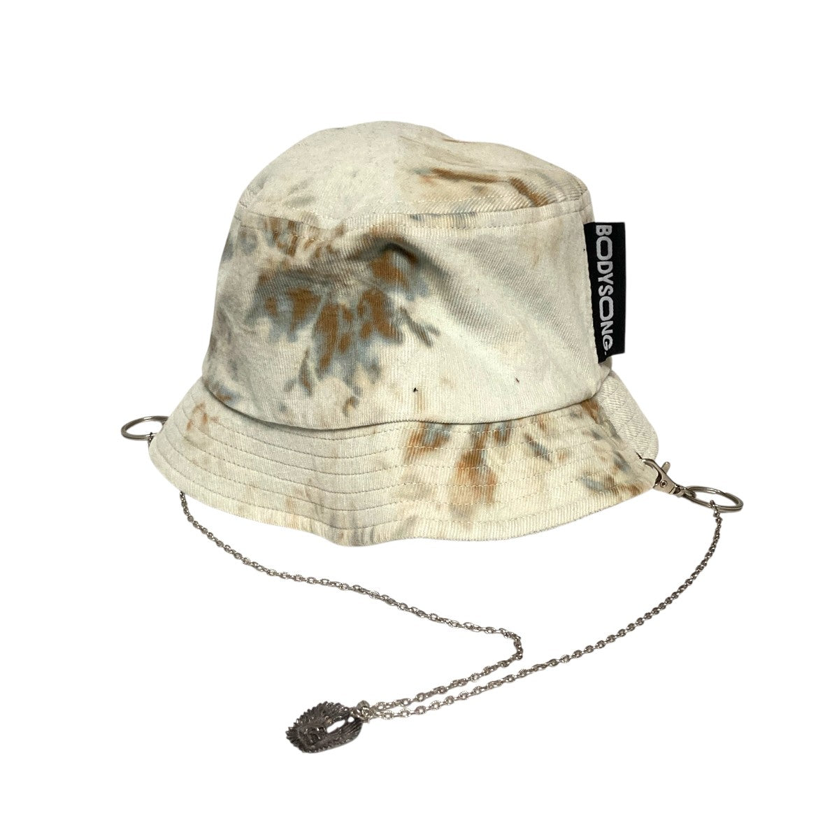 ずとまよ　BODYSONG Hat ハット　ボディーソング PREMIUM会員限定・抽選販売】ZUTOMAYO x BODYSONG. ハット(Black