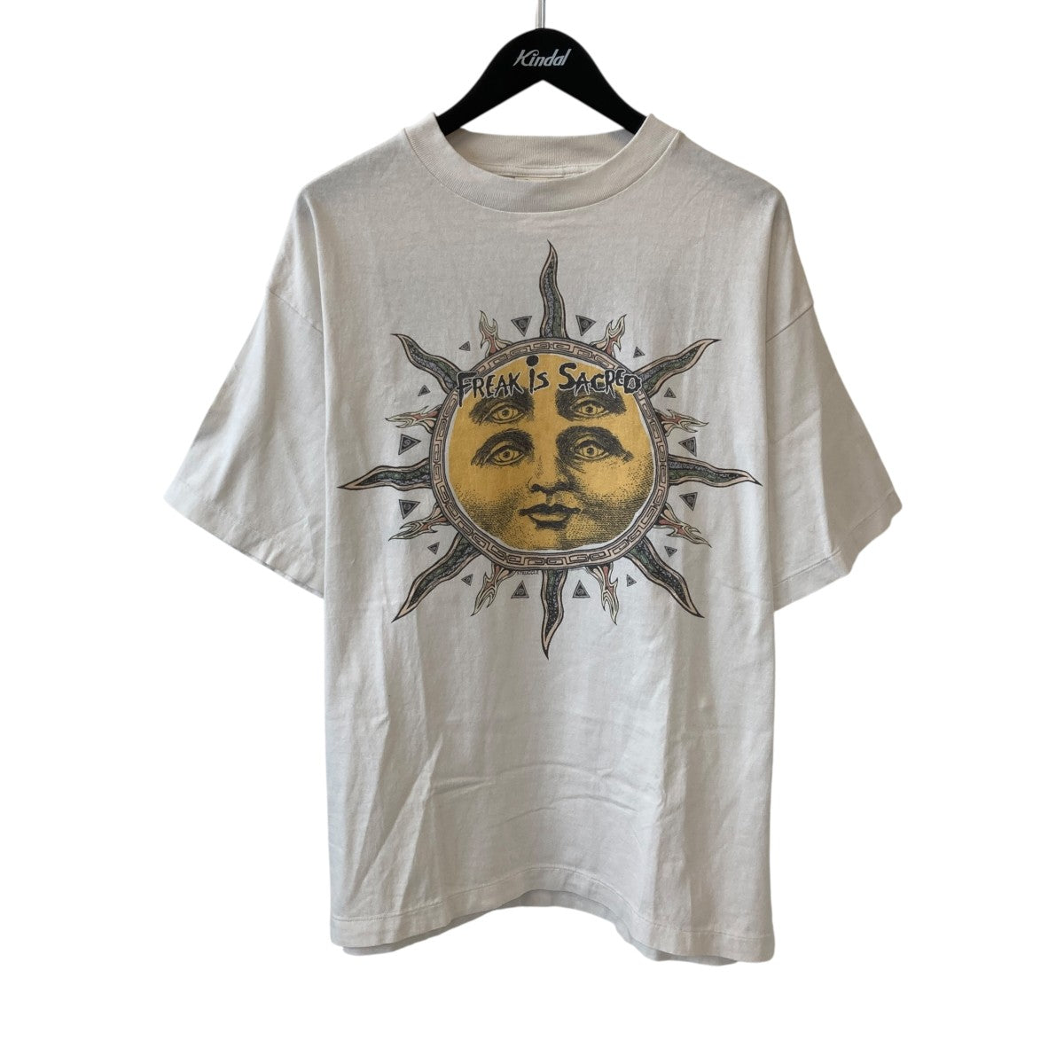 SAINT MICHAEL(セントマイケル) CP_SS TEE／ SUNTシャツSM-YS1