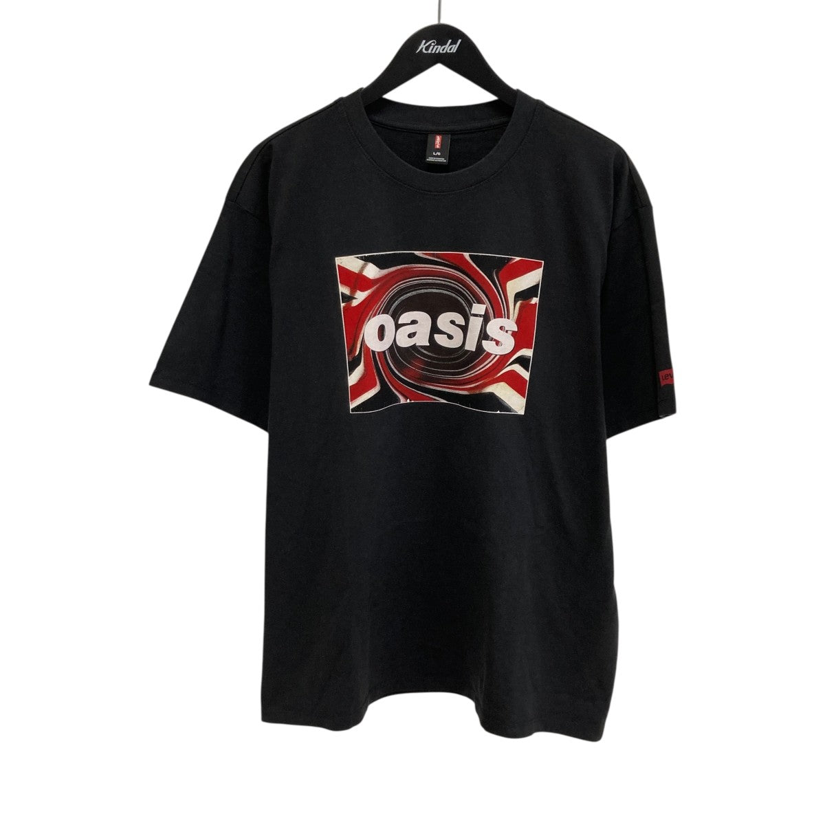 Oasis 90 Tシャシ oasis t shirt 90s | focus