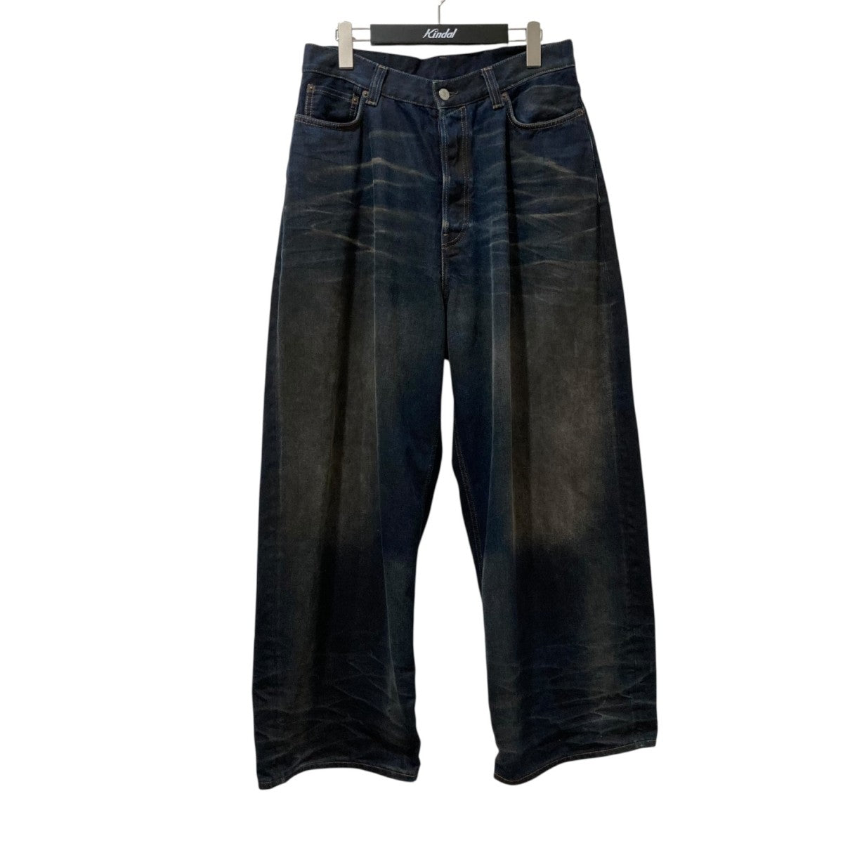ACNE STUDIOS(アクネストゥディオズ) FN Darkside Leatherデニム
