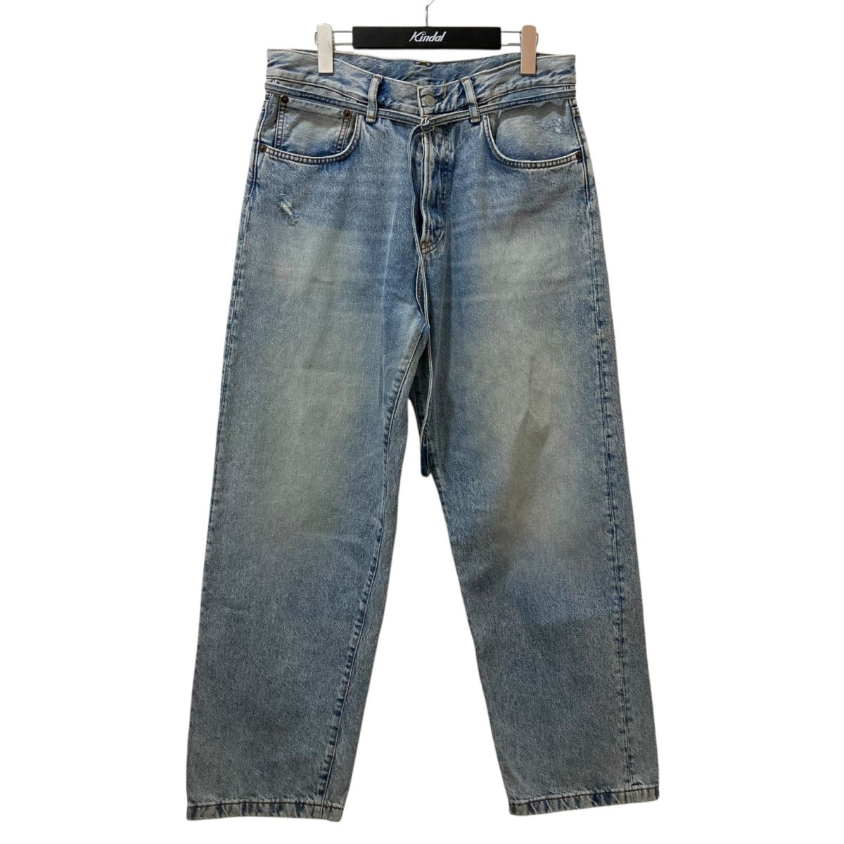 Acne Studios デニムパンツ ダメージデニム デザインデニム Acne Studios (アクネ ストゥディオズ) 2021M Penicillin