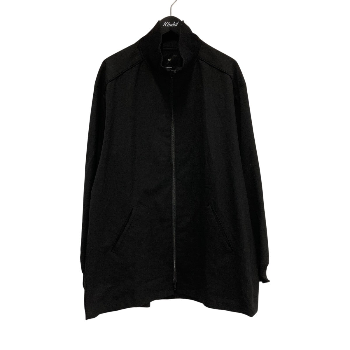 Y-3(ワイスリー) 24SSトラックジャケットA2E001 IN8704 A2E001