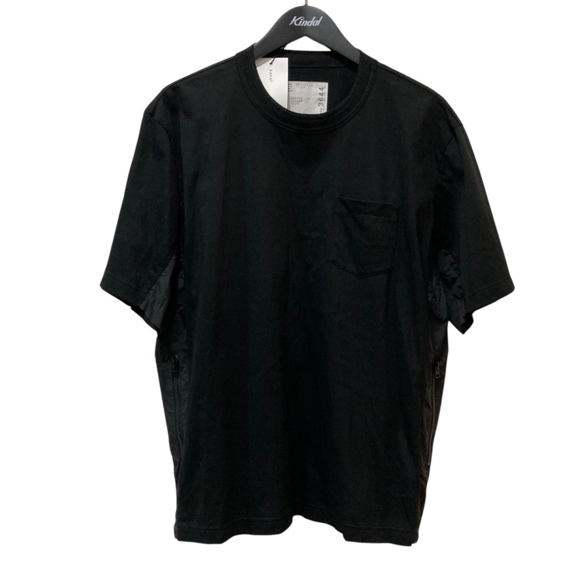 sacai(サカイ) 2025SS 半袖カットソー 25-03644M 25-03644M