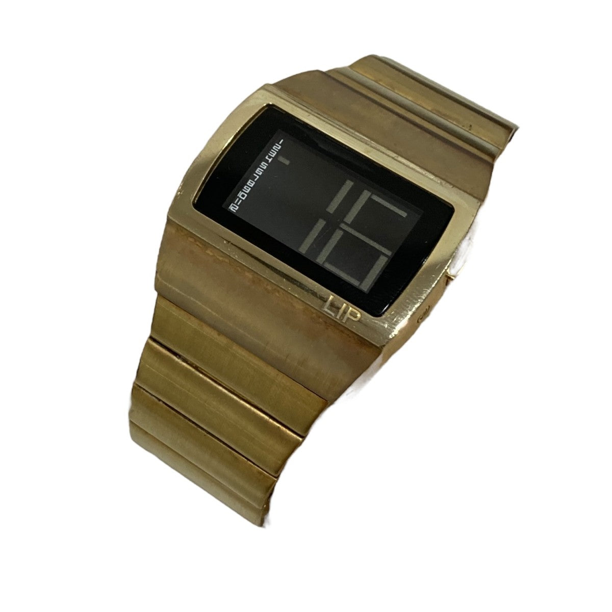 LIP(リップ) 腕時計1034232 1034232 ゴールド｜【公式】カインドオル