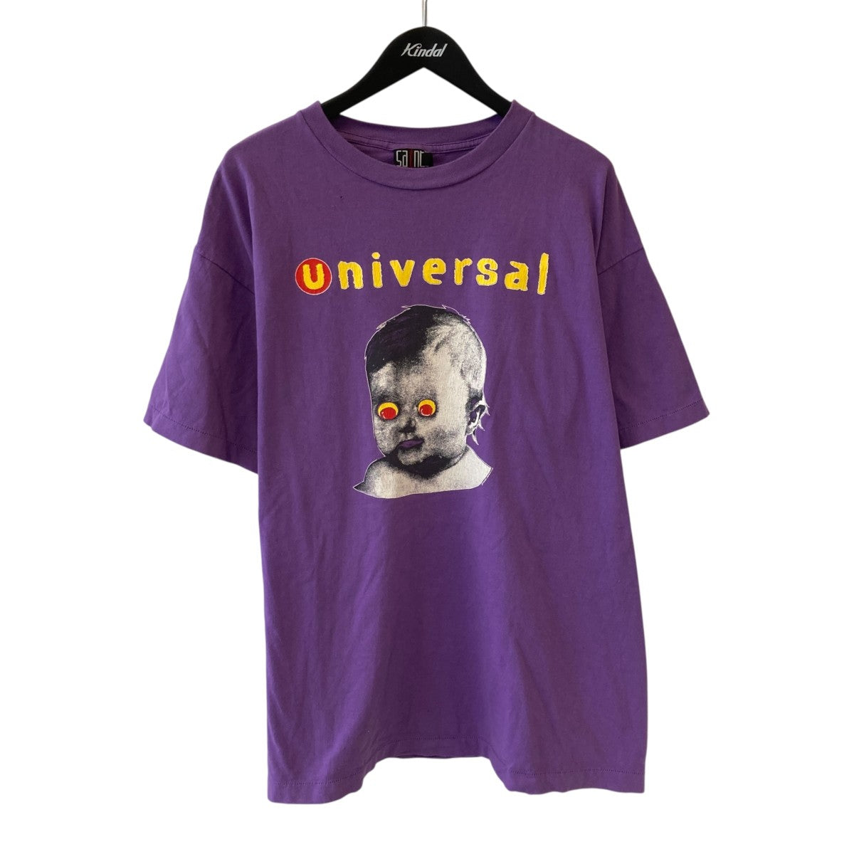 【激レア★ヴィンテージ】ディープパープルEUROPE1985 Tシャツ MJ29 ヴィンテージ ディープパープル シャツ コンサートシャツ バンド