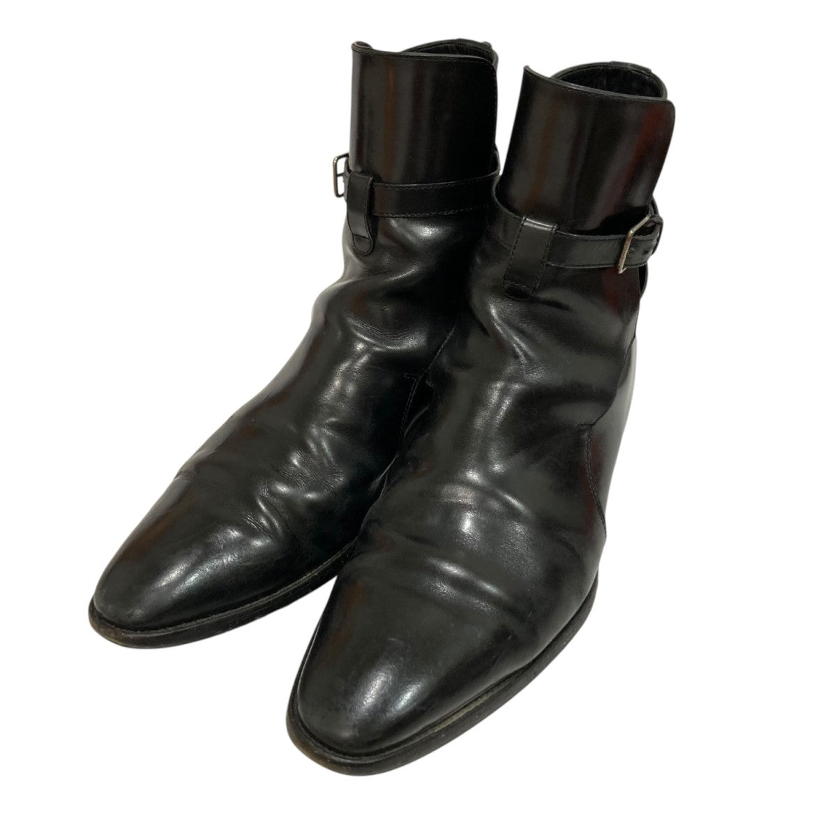 Saint Laurent Paris(サンローランパリ) ショートブーツ498372