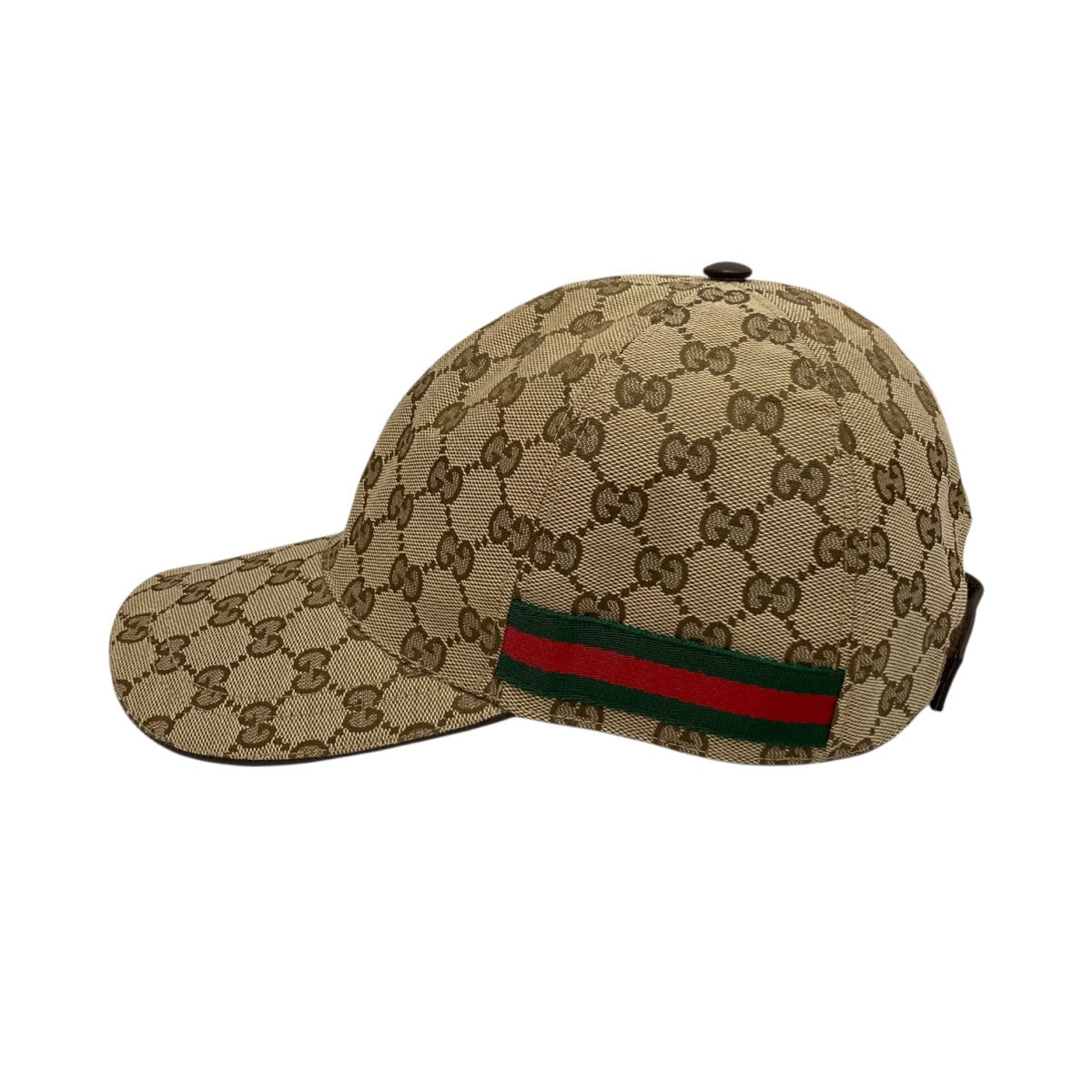 GUCCI GGキャップ200035 古着・中古-2枚目のアイテム画像